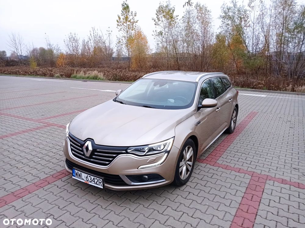 Renault Talisman 1.6 Energy dCi Intens EDC - 3