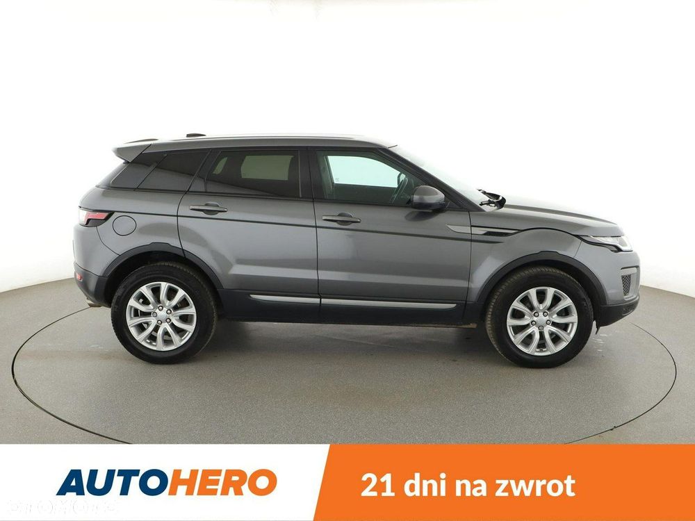 Land Rover Range Rover Evoque 2.0TD4 HSE - 9