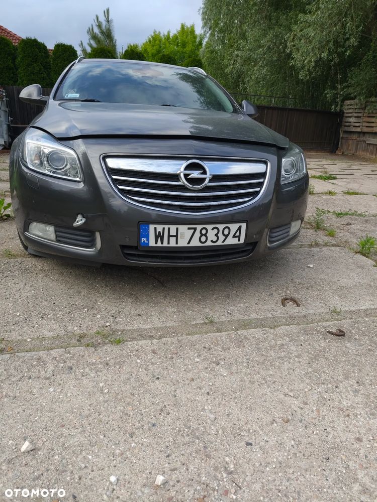 Opel Insignia 2.0 CDTI Edition ecoFLEX - 3