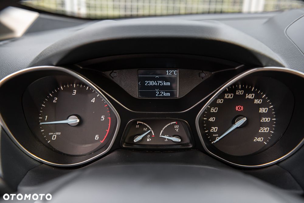 Ford Grand C-MAX - 20