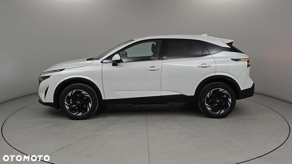 Nissan Qashqai 1.3 DIG-T MHEV N-Connecta Xtronic - 3