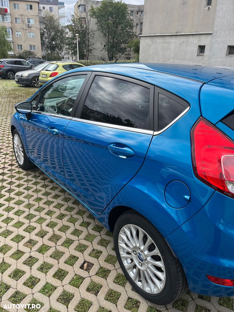 Ford Fiesta 1.0 Start Stop Titanium - 3