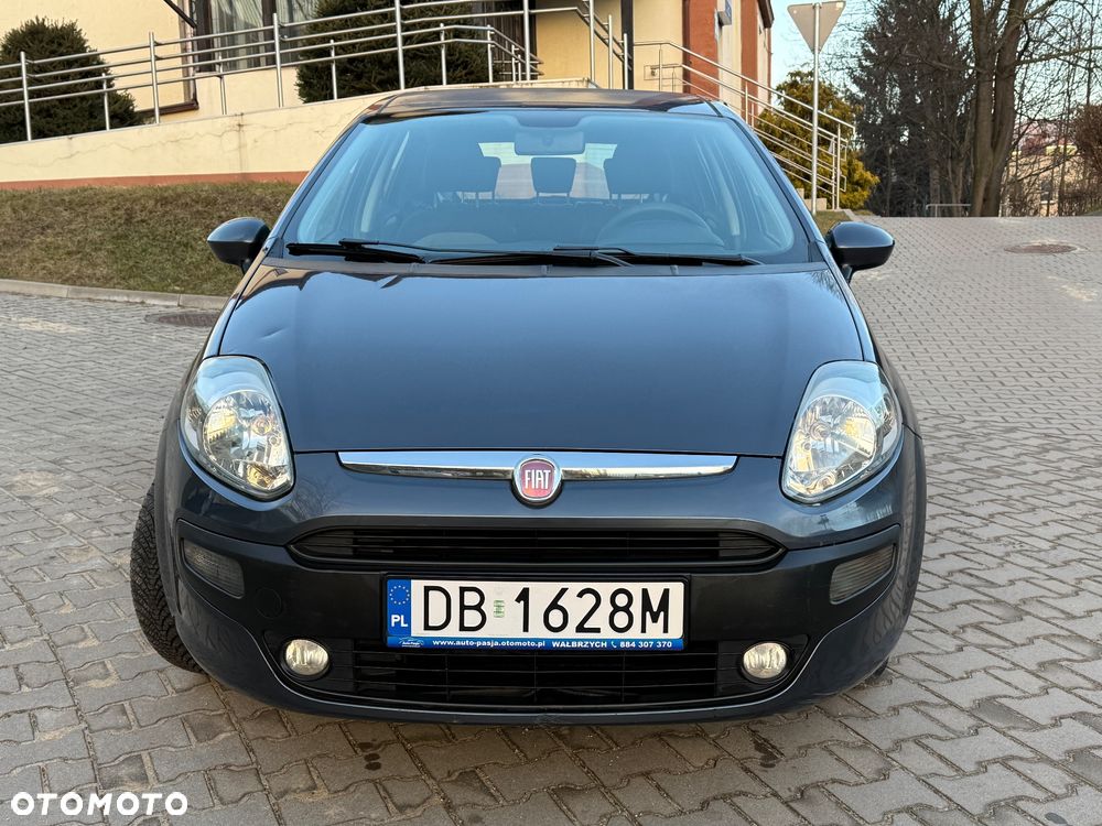 Fiat Punto Evo - 6