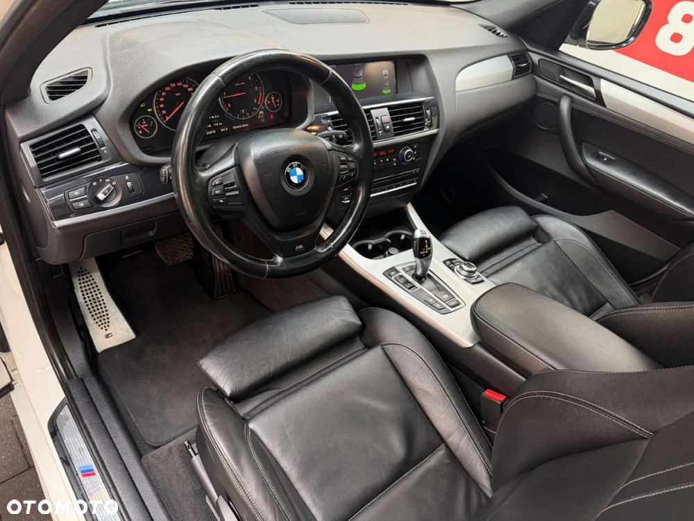 BMW X3 xDrive20d - 24