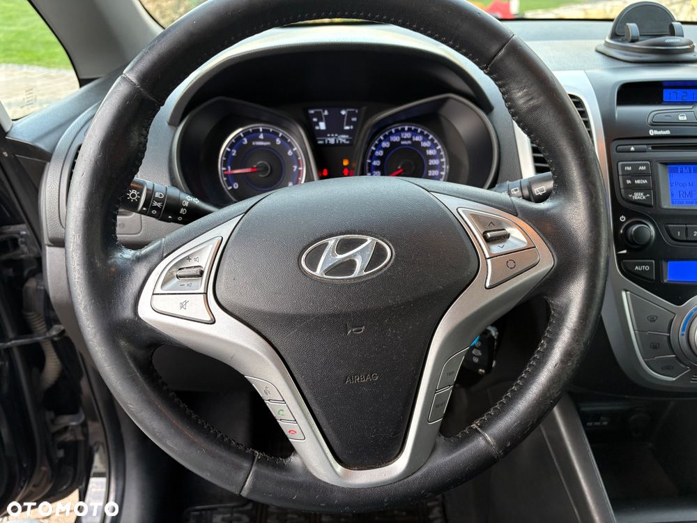Hyundai ix20 1.6 Comfort - 12