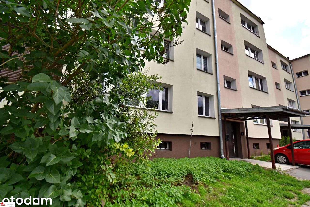 4 pokoje | 62 m² | Balkon | Piwnica | 3 piętro | W