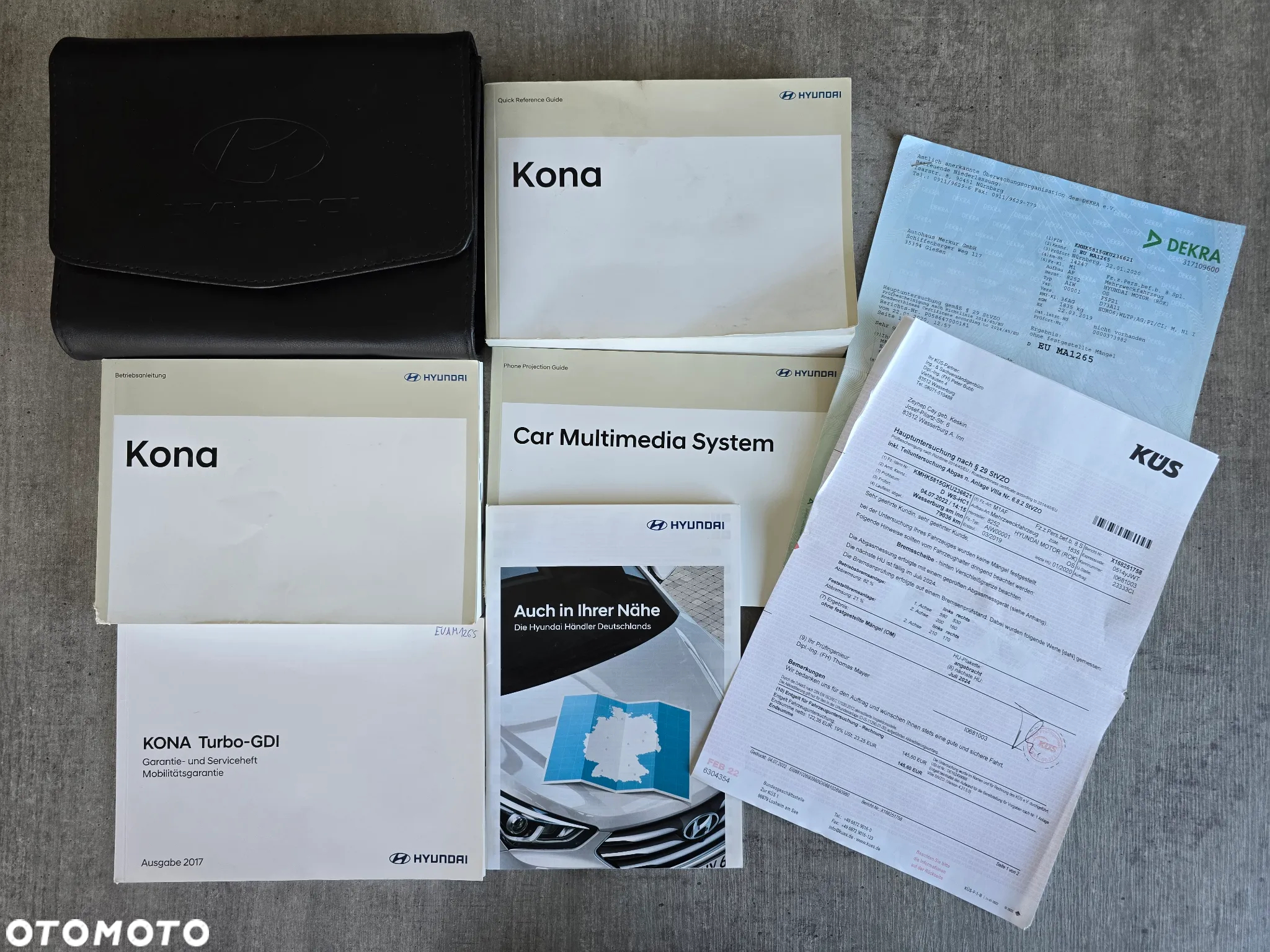 Hyundai Kona 1.6 T-GDI DCT Premium - 40