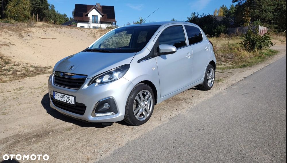 Peugeot 108