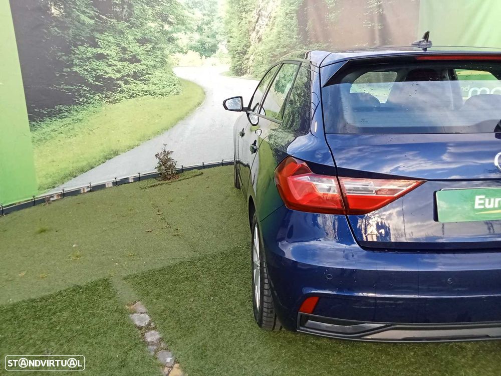 Audi A1 Sportback 25 TFSI Advanced - 9