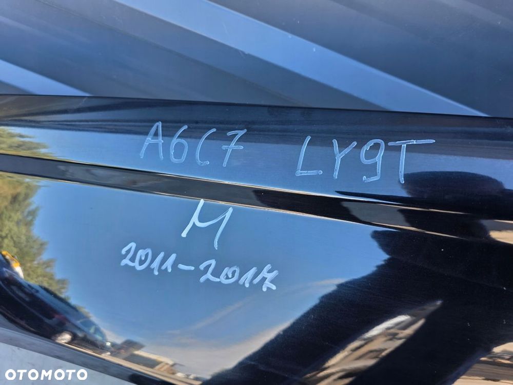 BŁOTNIK LEWY PRZÓD AUDI A6 C7 LY9T 2011-2017 ! - 13