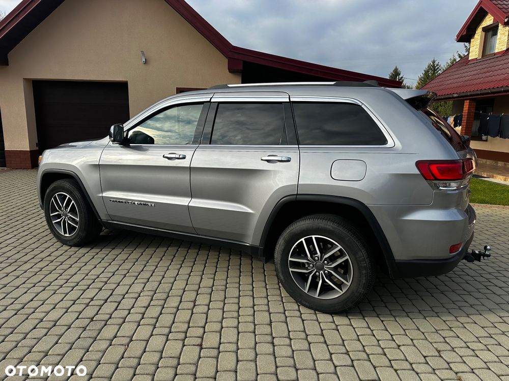 Jeep Grand Cherokee 3.6 V6 Limited - 10