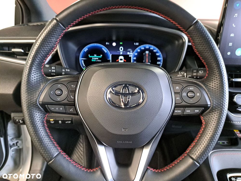 Toyota Corolla 2.0 Hybrid GR Sport - 32