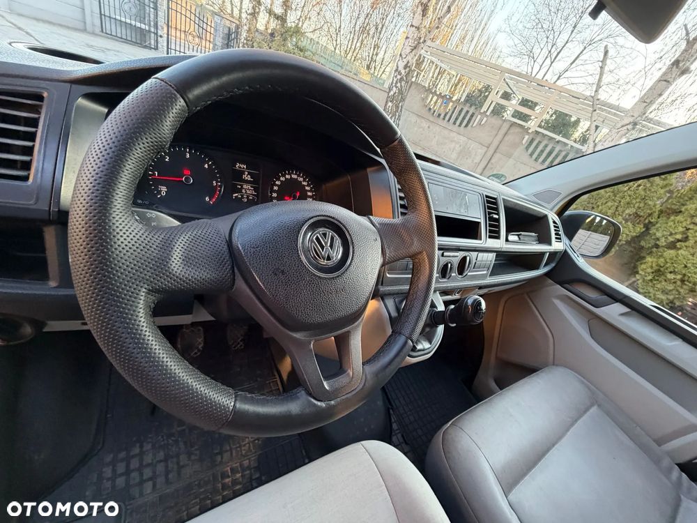 Volkswagen Transporter L1H1 - 16