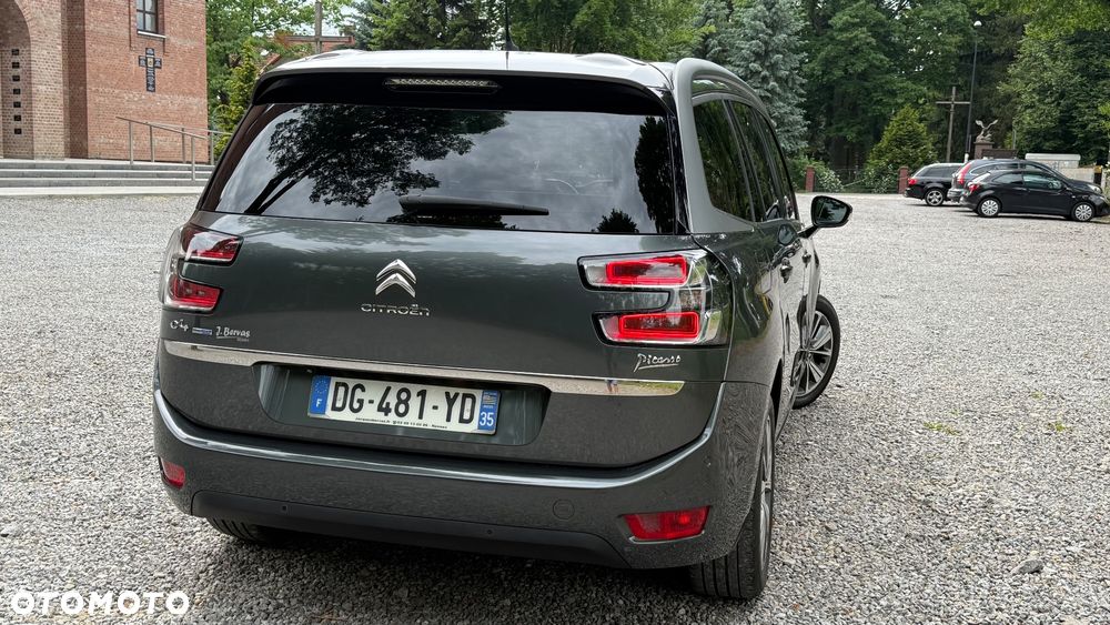 Citroën C4 Grand Picasso BlueHDi 150 EAT6 Exclusive - 36