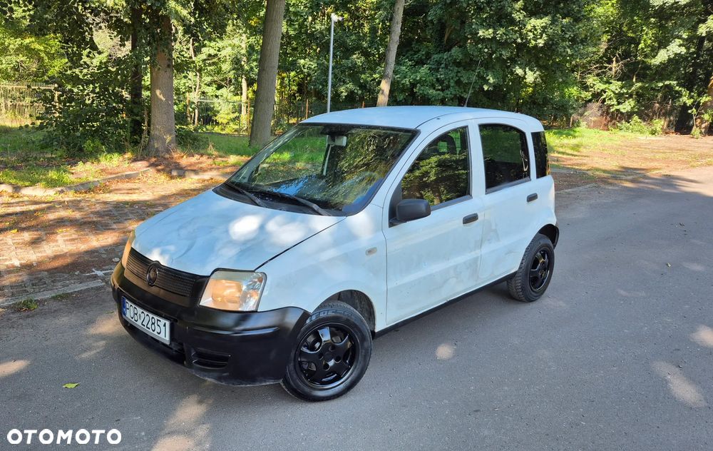 Fiat Panda - 1