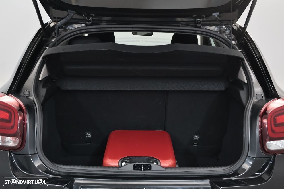 Citroën C3 1.2 PureTech Max EAT6 - 26