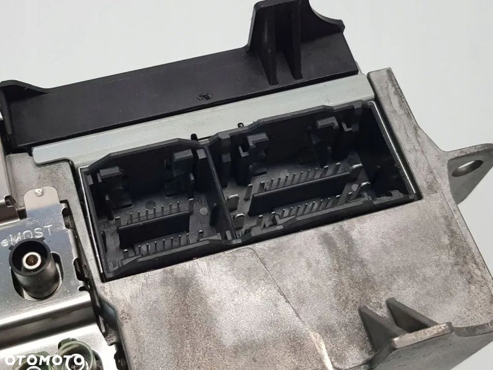 RADIO NAWIGACJA MERCEDES GLE W167 W177 A1679000511 - 5