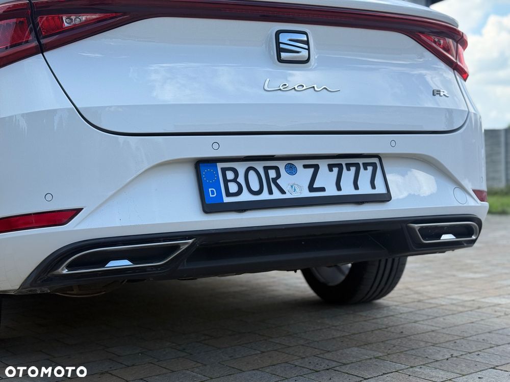 Seat Leon 2.0 TDI DSG FR - 12