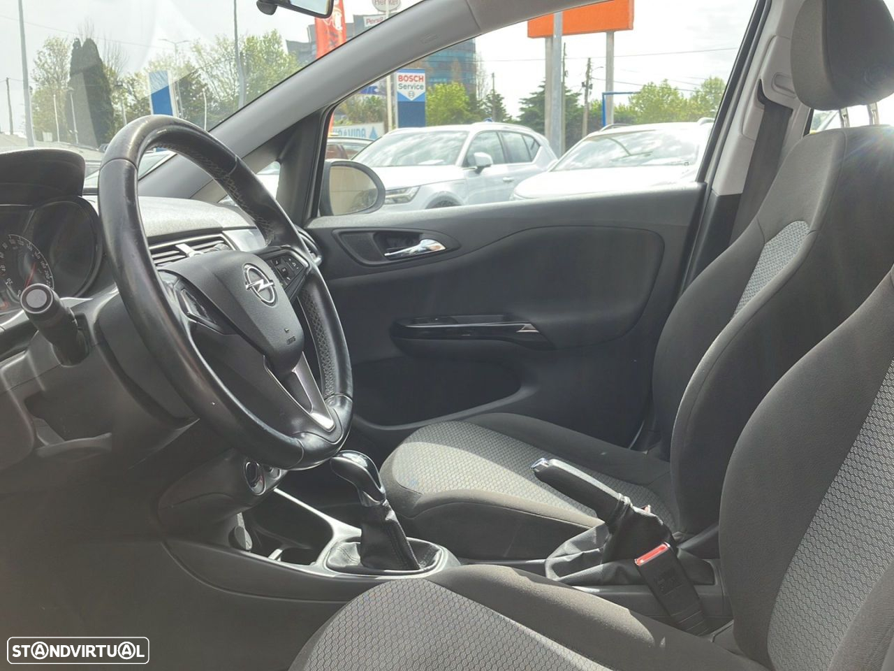 Opel Corsa 1.4 Innovation Easytronic - 20