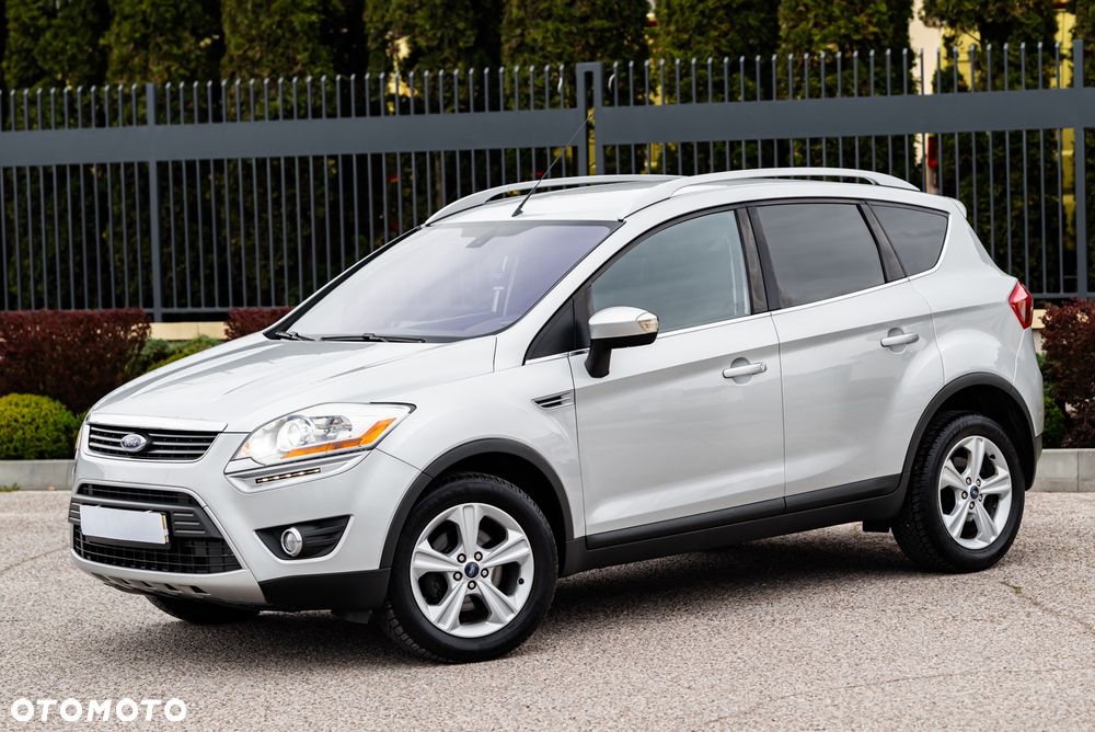 Ford Kuga - 3