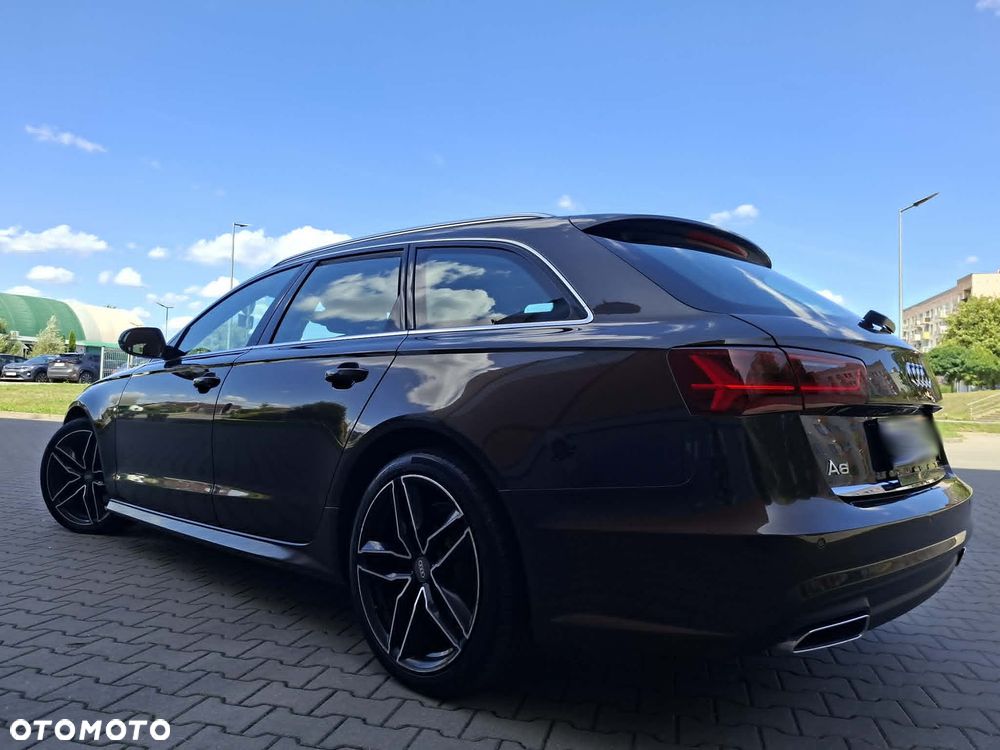 Audi A6 Avant 2.0 TDI Ultra S tronic - 20