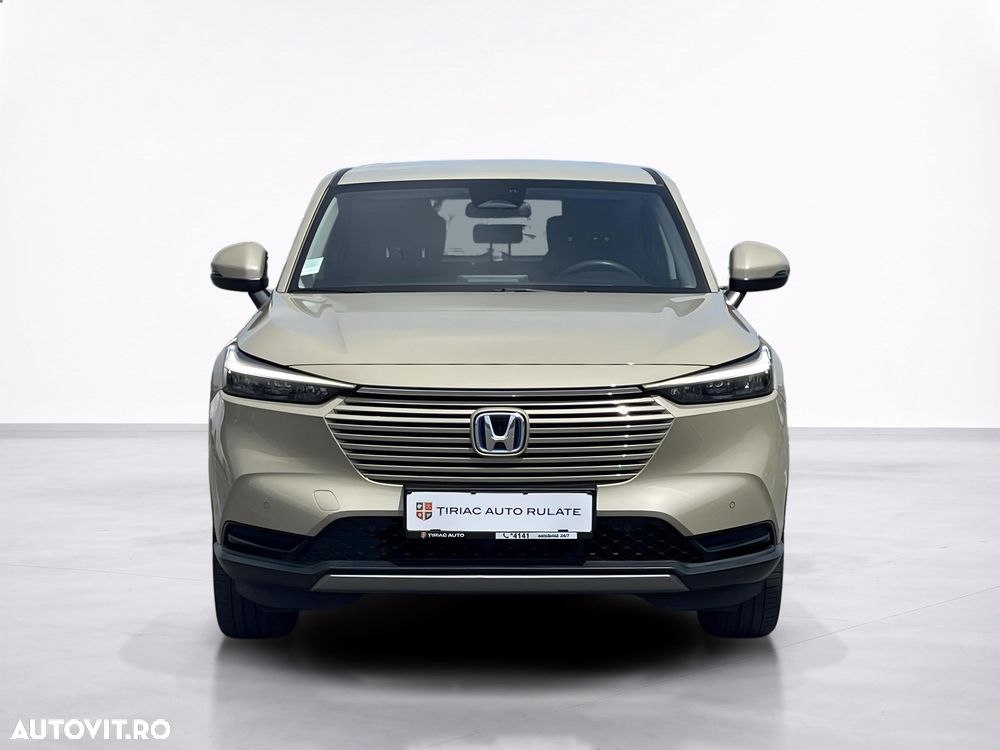 Honda HR-V e:HEV 1.5 i-MMD Elegance - 9