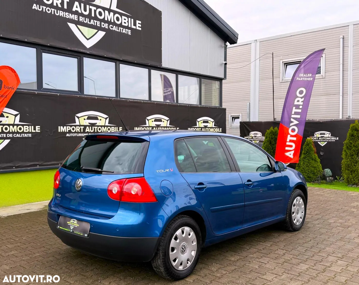 Volkswagen Golf 1.4 Tour Edition - 11