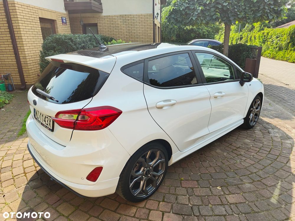 Ford Fiesta 1.0 EcoBoost ST-Line ASS - 7