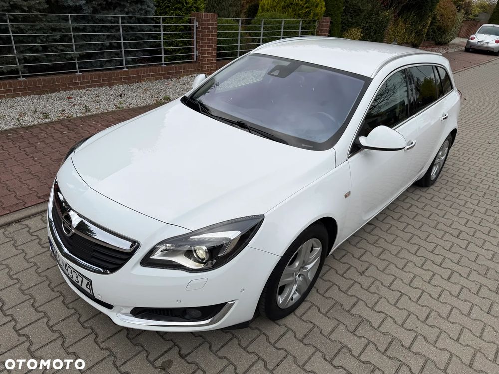 Opel Insignia - 19