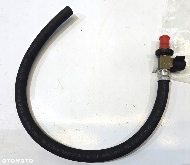przewód hamulcowy mercedes actros a0004203948 - 1