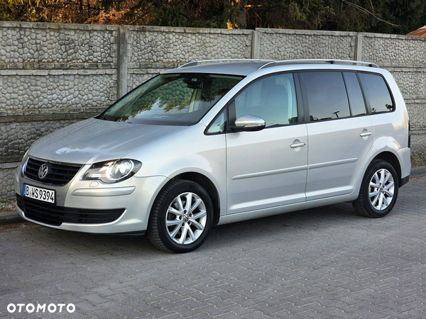 Volkswagen Touran 1.4 TSI Trendline