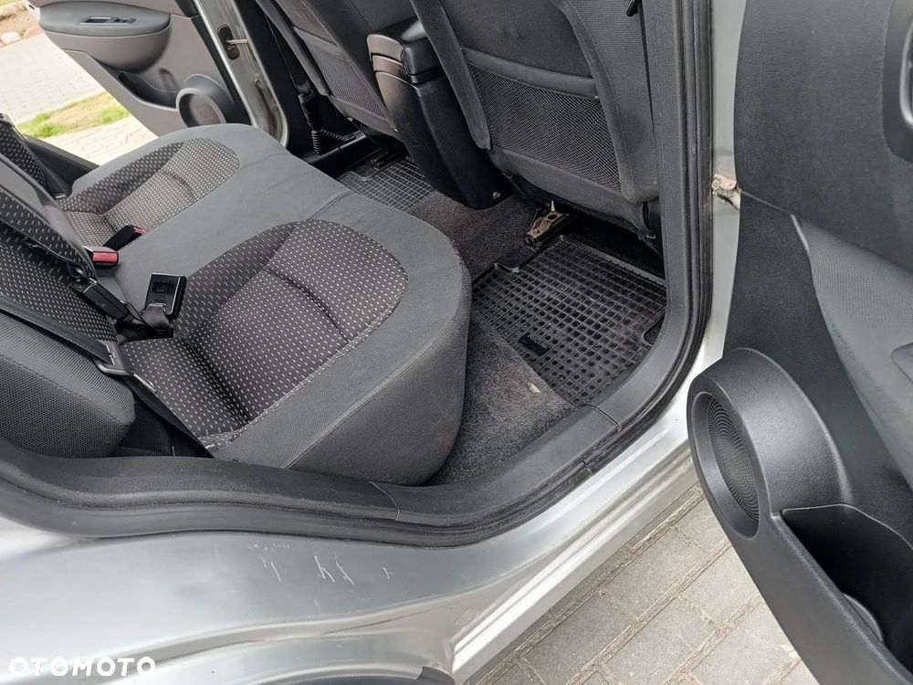 Nissan Qashqai 2.0 acenta - 10