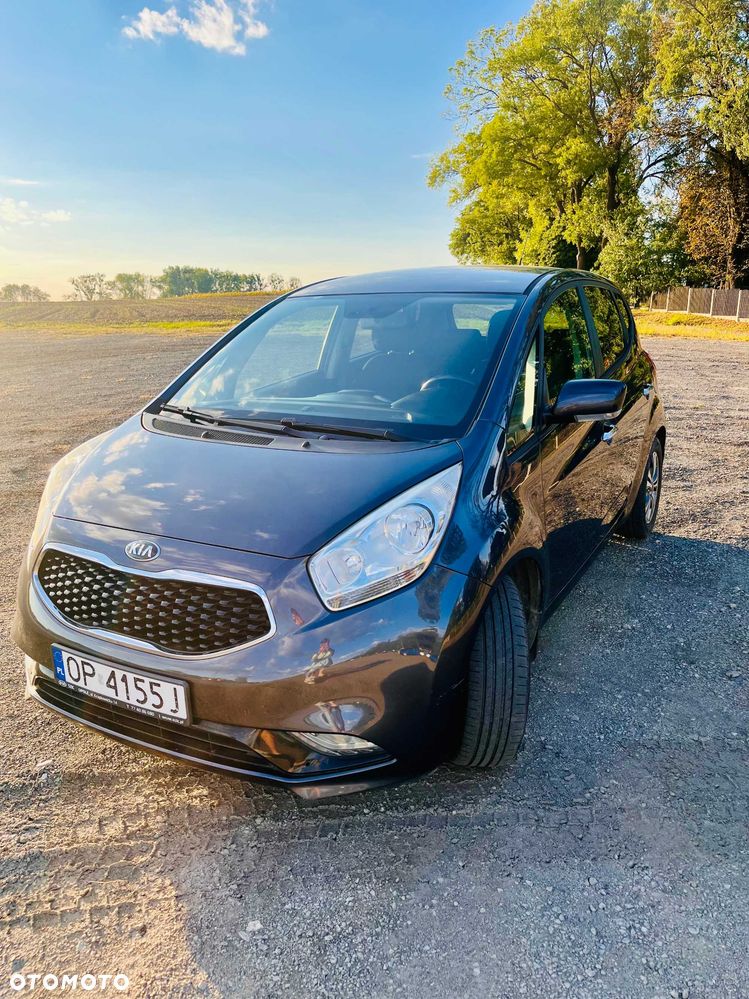 Kia Venga