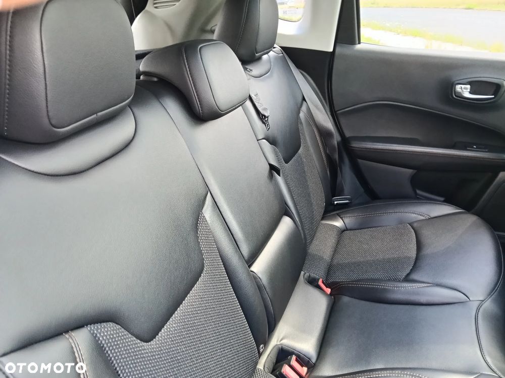 Jeep Compass 1.4 MultiAir Limited - 12