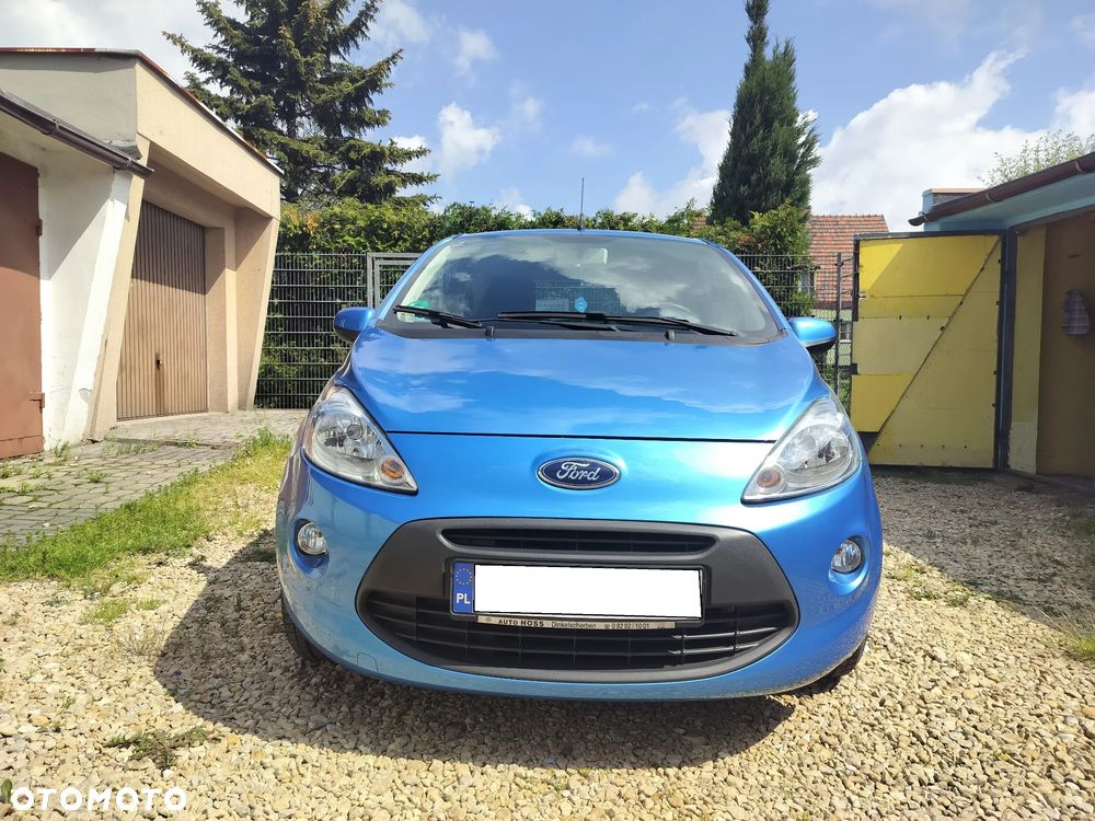 Ford KA 1.2 Start-Stopp-System Titanium - 3
