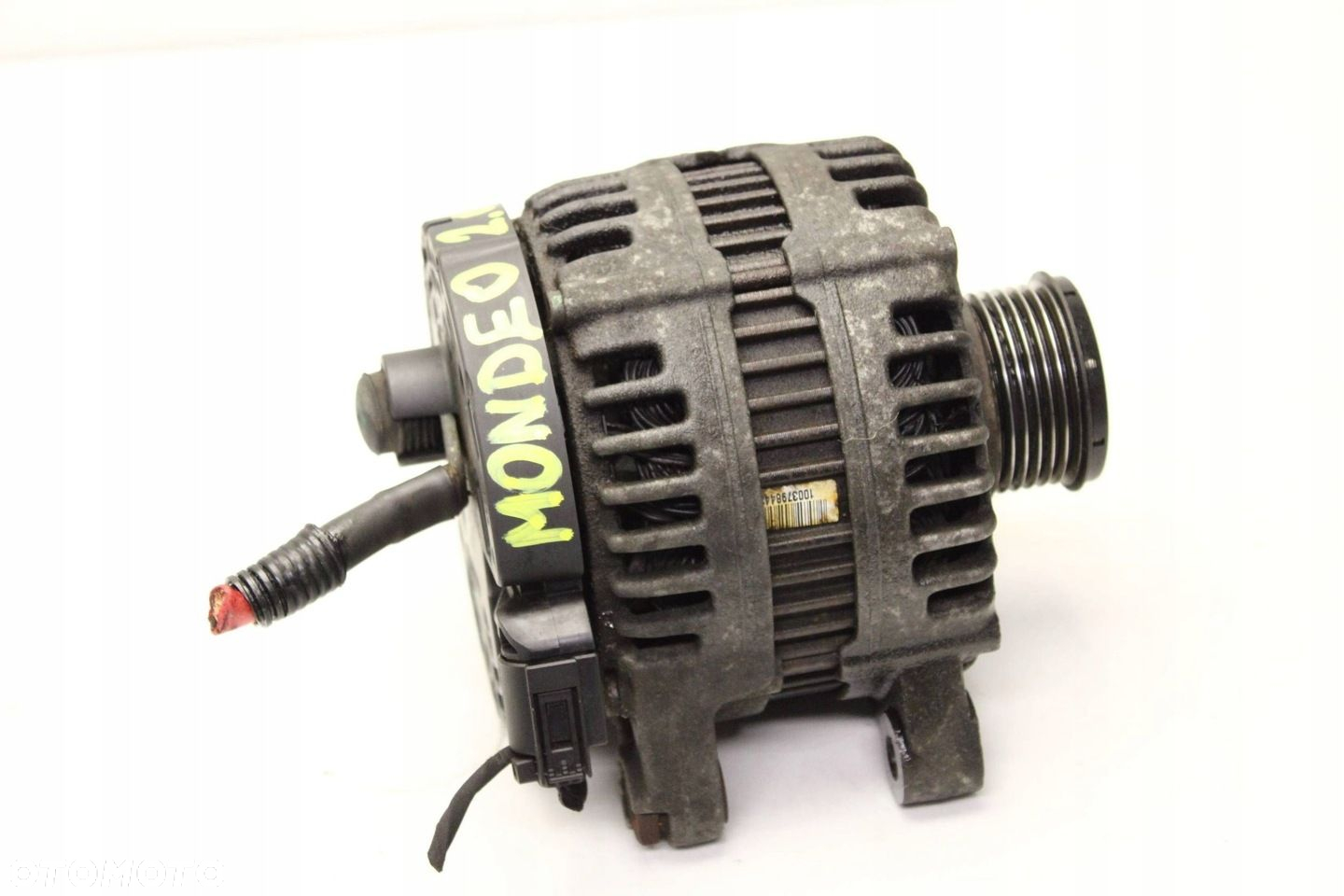 FORD MONDEO MK4 2.0 TDCI ALTERNATOR 0121615028  7G9N-10300-EA - 2