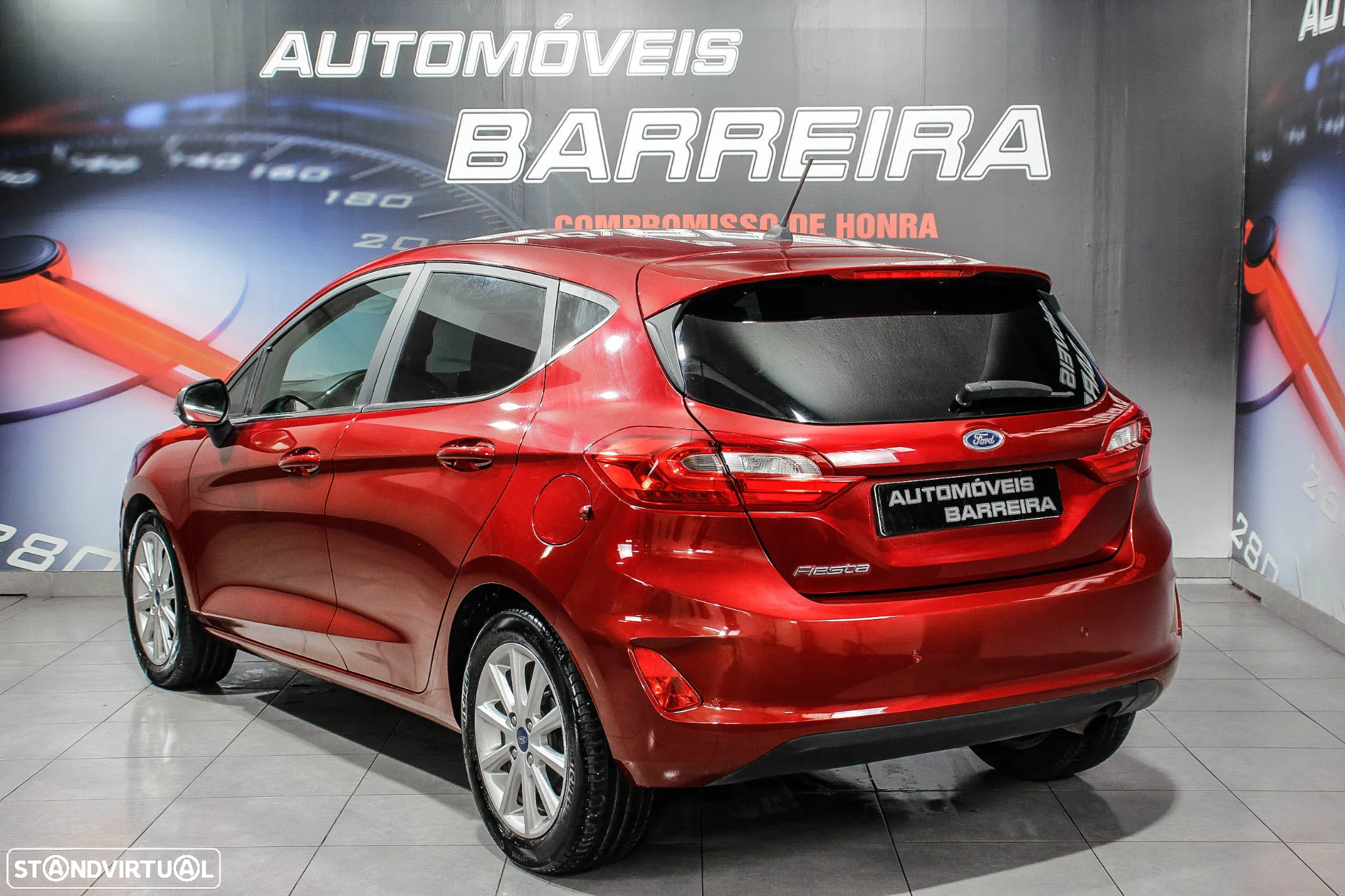 Ford Fiesta 1.0 EcoBoost Titanium - 2