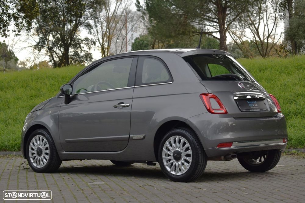 Fiat 500 1.2 Lounge - 2