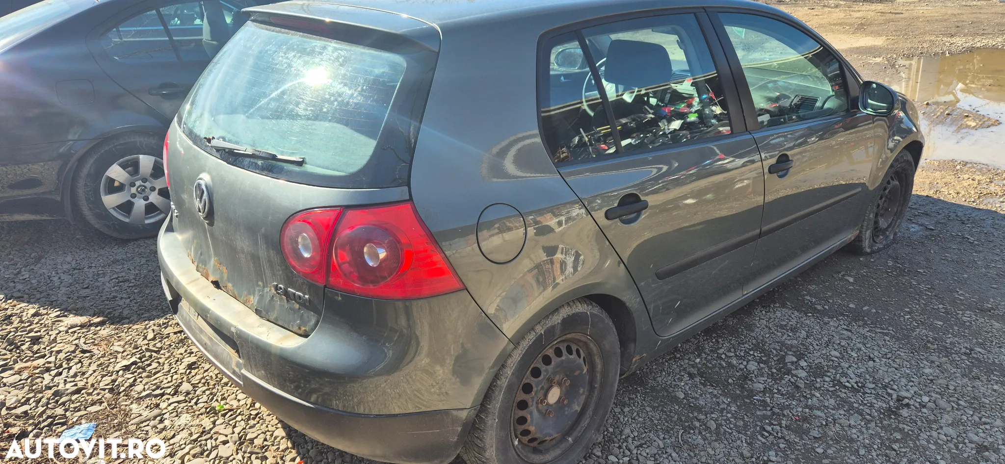 Piese auto Vw Golf 5 scurt / hatchback 1.9 TDi diesel BKC - 6