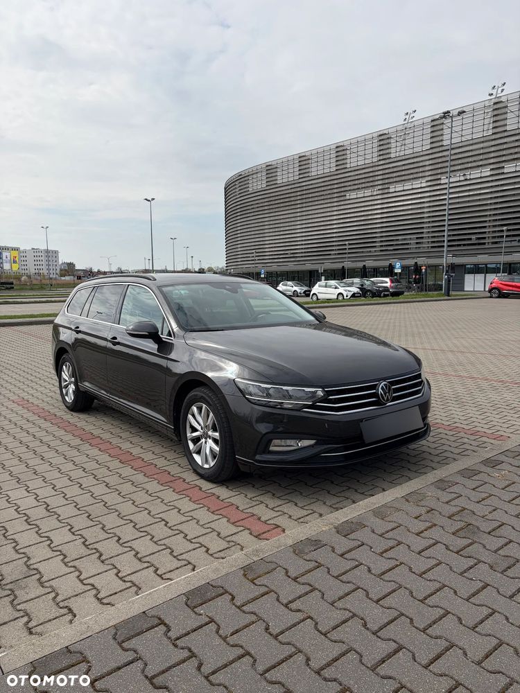 Volkswagen Passat 2.0 TDI EVO Business DSG - 1