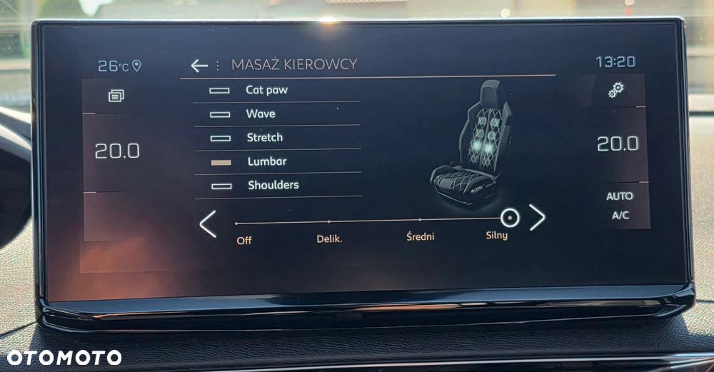 Peugeot 3008 BlueHDi 130 Stop & Start EAT8 GT - 21