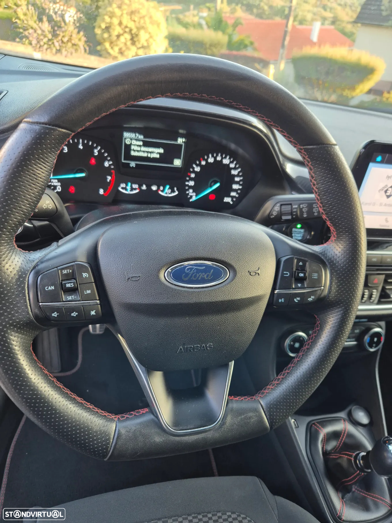 Ford Fiesta 1.0 EcoBoost ST-Line - 21