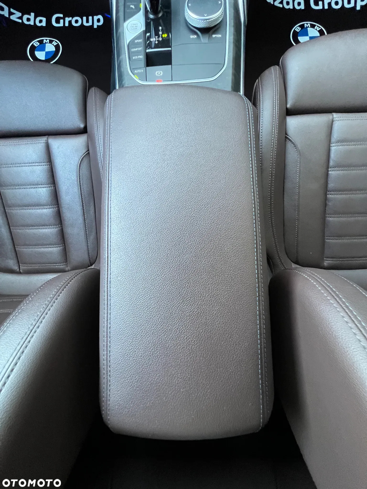 BMW Seria 3 320d xDrive Luxury Line sport - 26