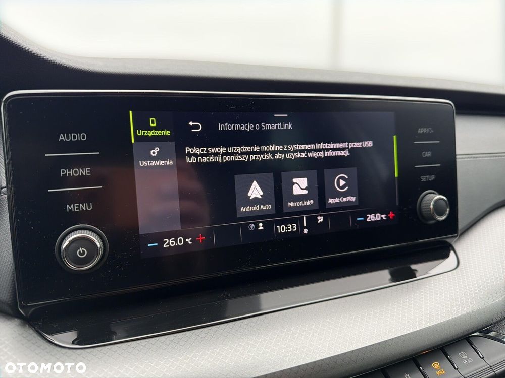 Skoda Octavia 2.0 TDI Ambition - 25