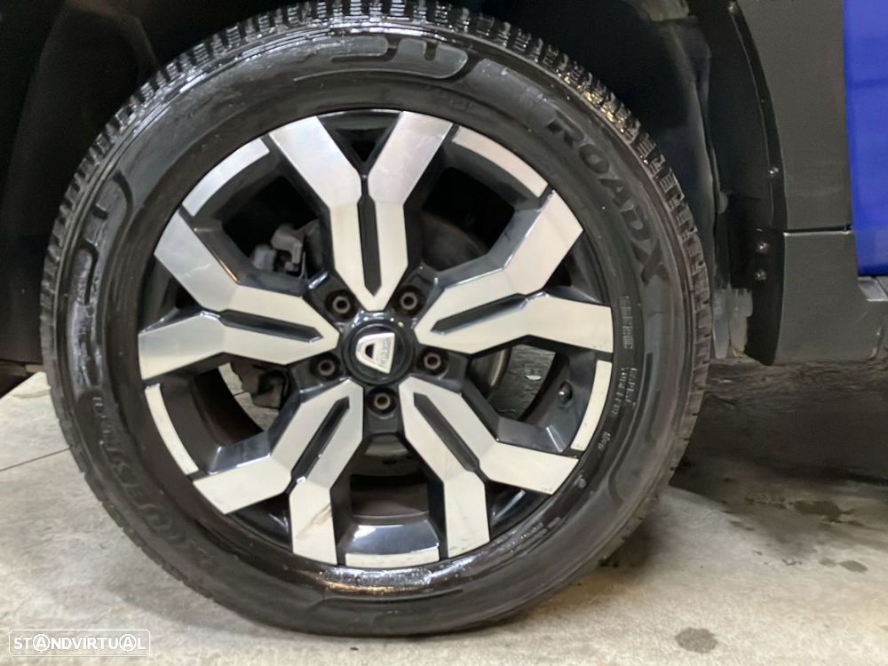 Dacia Duster 1.0 TCe ECO-G Journey Bi-Fuel - 9