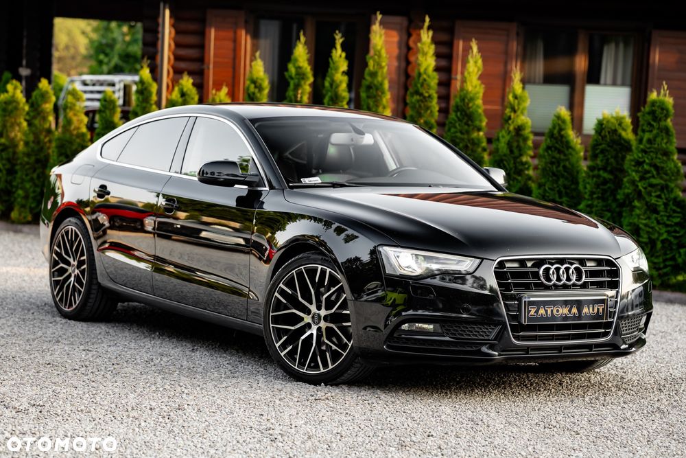 Audi A5 Sportback 1.8 TFSI - 5