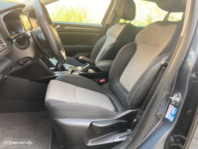 Renault Mégane Sport Tourer 1.5 Blue dCi Limited - 30