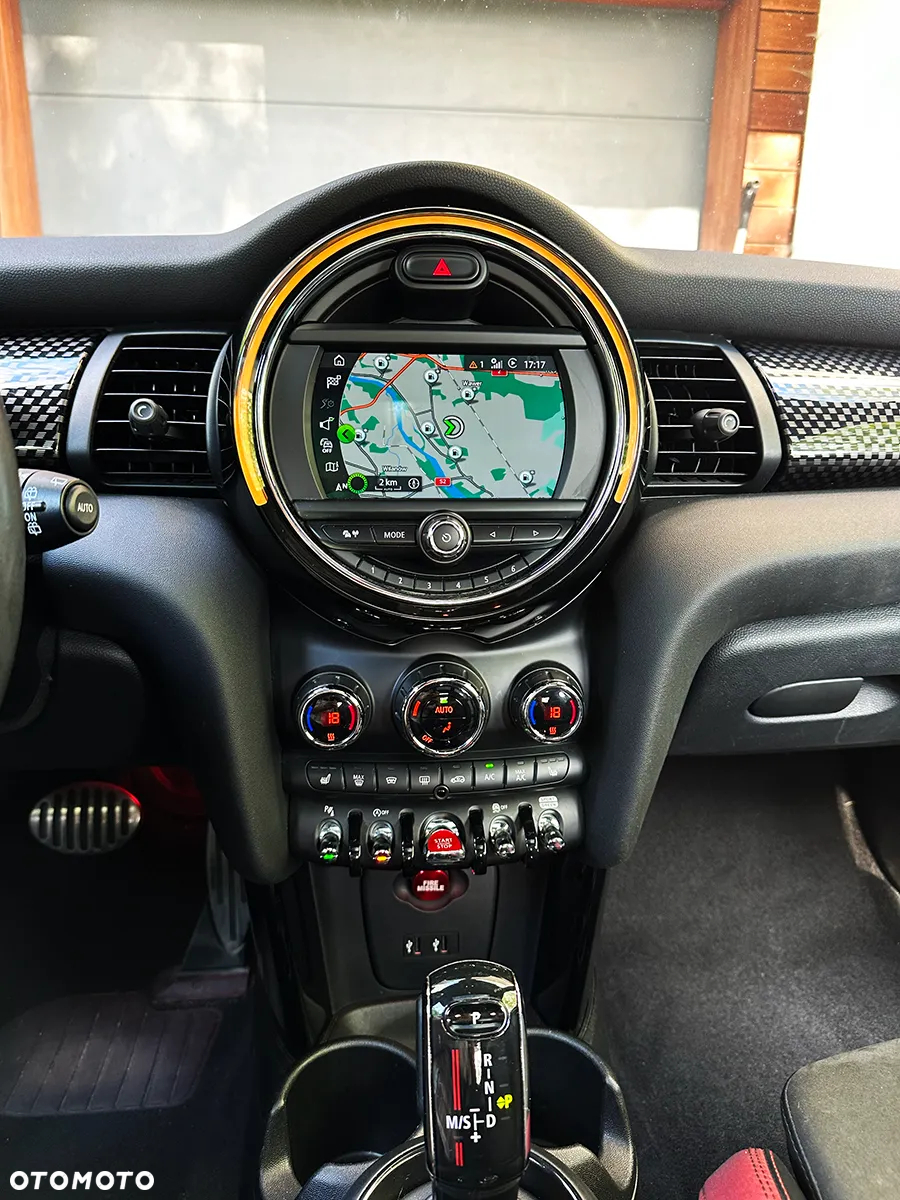 MINI John Cooper Works Copper sport - 8