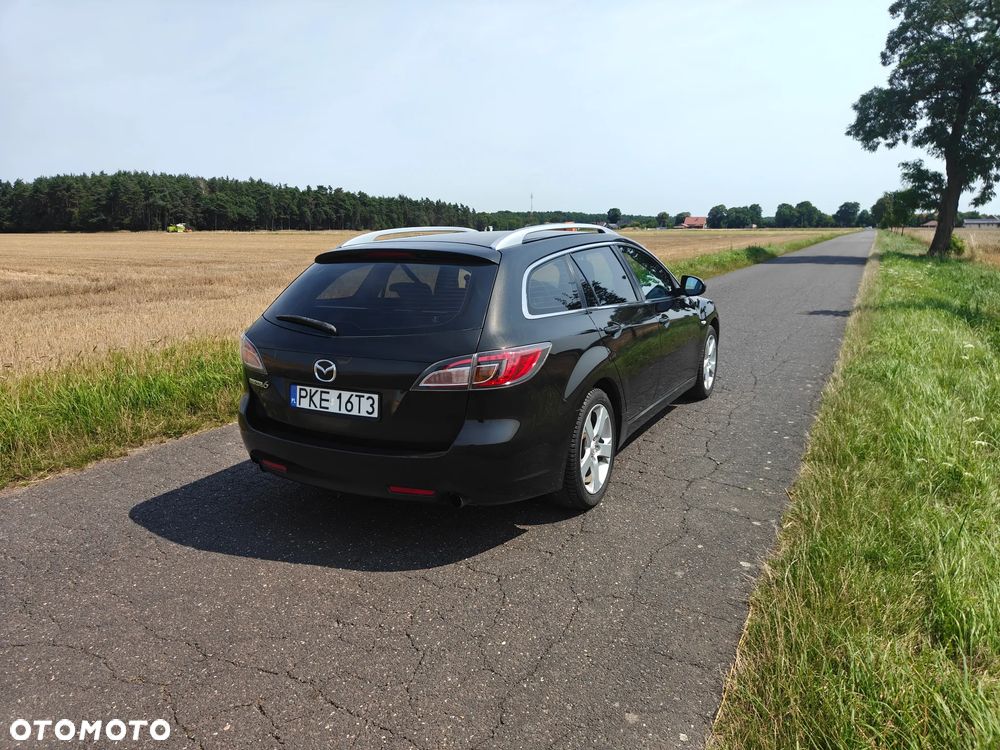 Mazda 6 2.0 Exclusive - 5