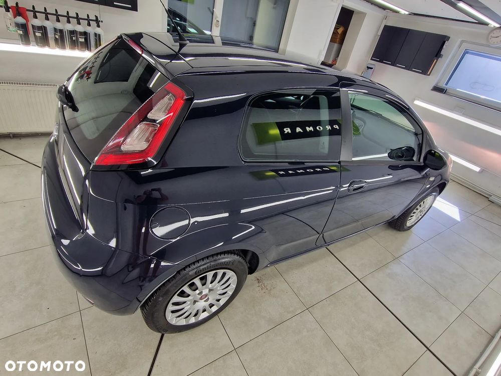 Fiat Punto Evo 1.2 8V Mylife - 4